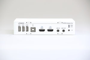 computer HDMI