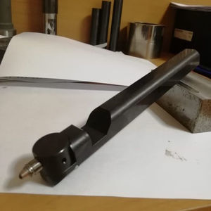 utensile per brunitura diamantato
