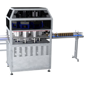 sigillatrice per barattoli di latta automatica