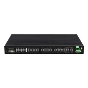 switch Ethernet gestibile