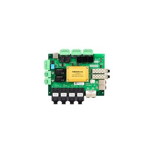 scheda switch Ethernet gestibile
