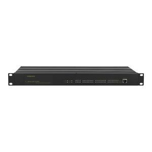 switch Ethernet gestibile