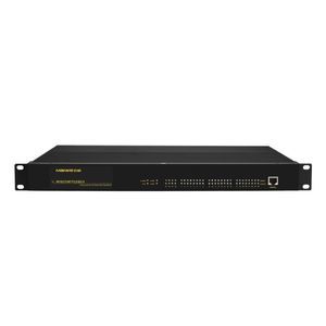 switch Ethernet gestibile