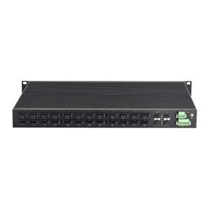 switch Ethernet gestibile