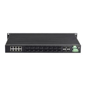 switch Ethernet gestibile