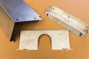 laminazione di metallo