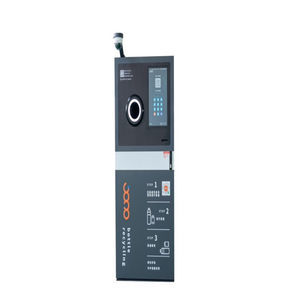 recuperatore automatico per lattine 1