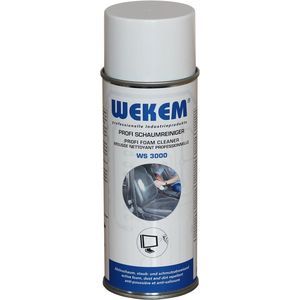 schiuma detergente