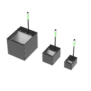 illuminazione per sistema di visione coassiale