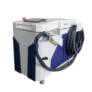 macchina saldatrice laser a fibra