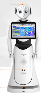 robot per reception autonomo