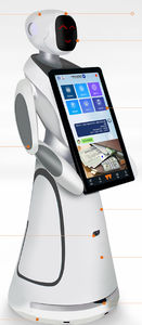 robot per reception autonomo