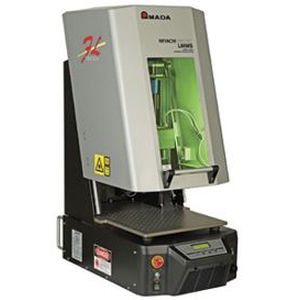sistema di saldatura laser a fibra / AC / automatico / integrato