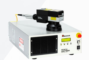 apparecchio di marcatura laser