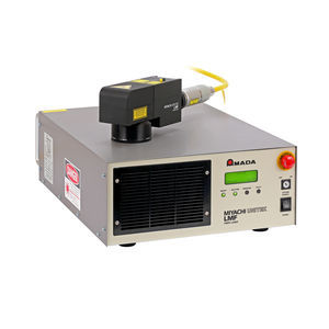 apparecchio di marcatura laser