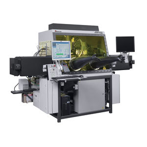 glove box per saldatura laser