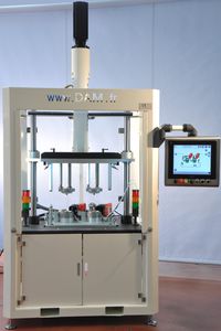 tester di tenuta per automotive