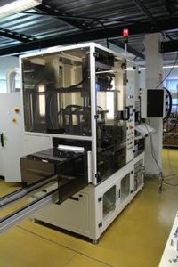 banco di prova automatico