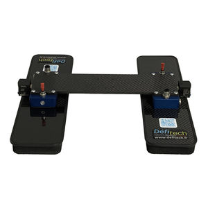 pinza di presa doppia