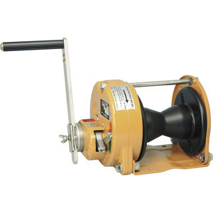 cabestano manuale