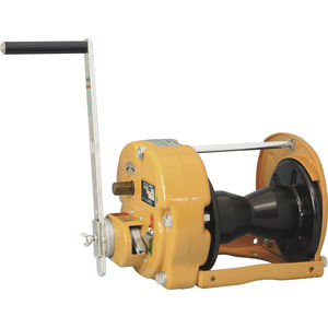 cabestano manuale
