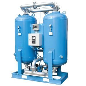 essiccatore per aria compressa ad adsorbimento senza calore 1