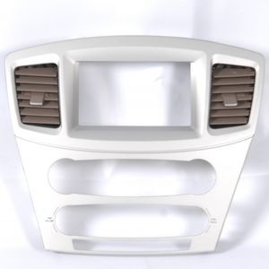 stampaggio a iniezione plastica termoplastica