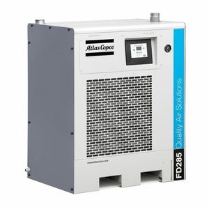 essiccatore per aria compressa a refrigerazione