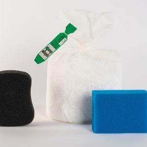 elemento filtrante per olio