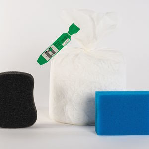 elemento filtrante per olio
