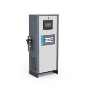 essiccatore ad adsorbimento con calore