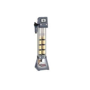 essiccatore ad adsorbimento con calore