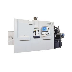 macchina transfer CNC