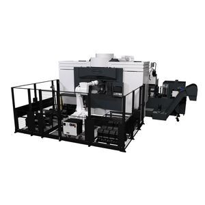 pallettizzatore robotizzato