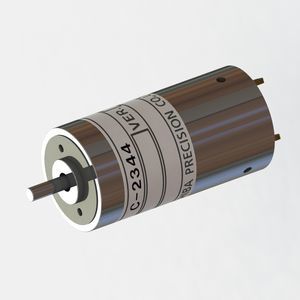 servomotore senza nucleo