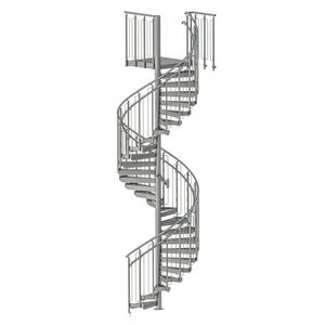 scala da esterno 1