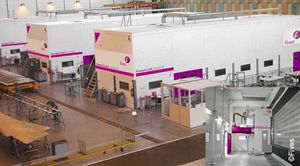 fresatrice CNC a 5 assi