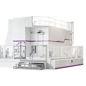 centro di lavoro CNC 5 assi 1