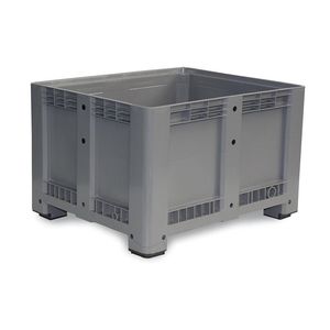 cassa-pallet in PEHD