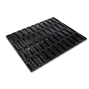 interfalda in plastica per lo stoccaggio di vini 1