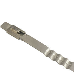 fascetta stringicavo in acciaio inossidabile