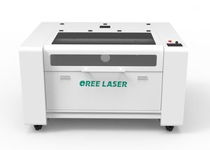 macchina per incisione laser