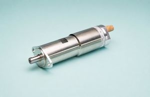 motore pneumatico a paletta