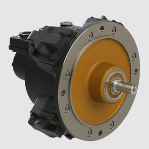 motore pneumatico a pistoni 1