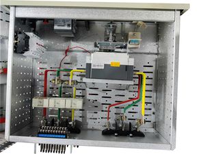quadro di distribuzione a bassa tensione