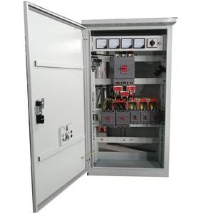 armadio elettrico di distribuzione