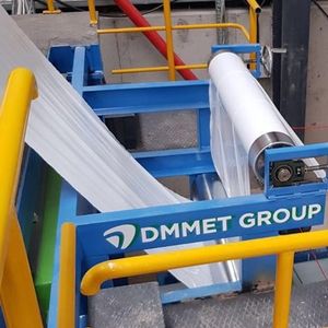 linea di produzione per pannelli