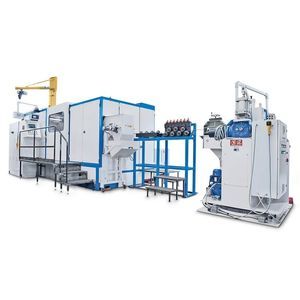 macchina di rullatura a freddo CNC