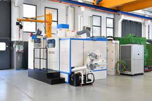 macchina di rullatura a freddo CNC