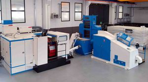 macchina di rullatura a freddo CNC